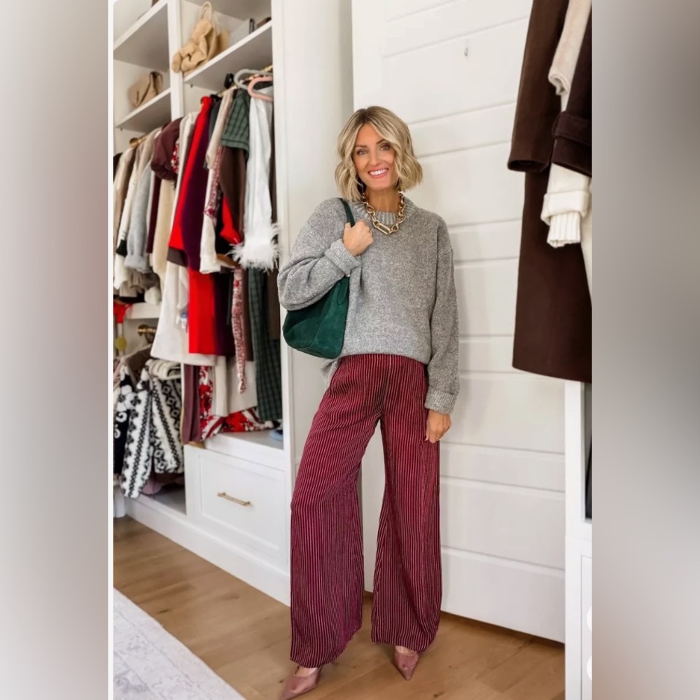 J.Crew Relaxed Crewneck Pullover